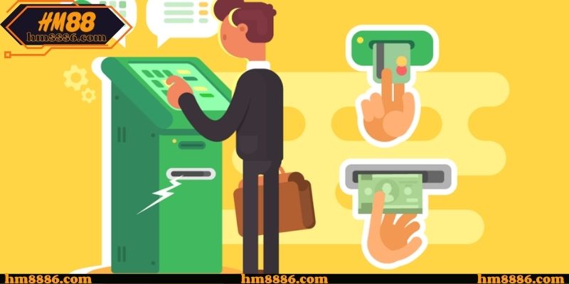 Cùng nhau khám phá sự siêu tiện lợi khi nạp tiền tại HM88