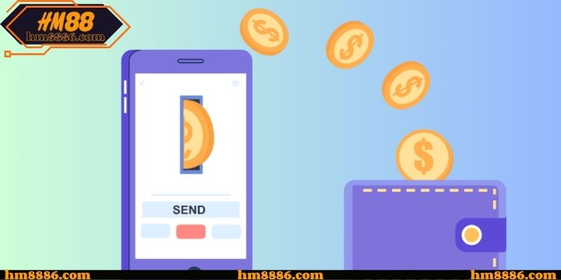 Điểm đáng chú ý mà bạn cần phải bận tâm khi rút tiền HM88