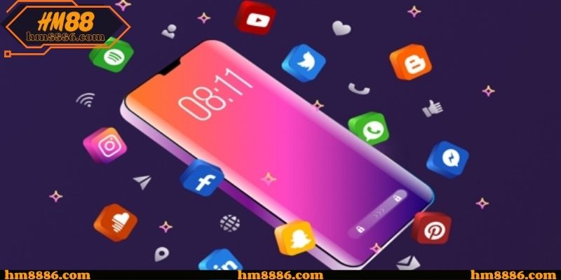 Giải thích vì sao người chơi nên tải ứng dụng HM88 về điện thoại