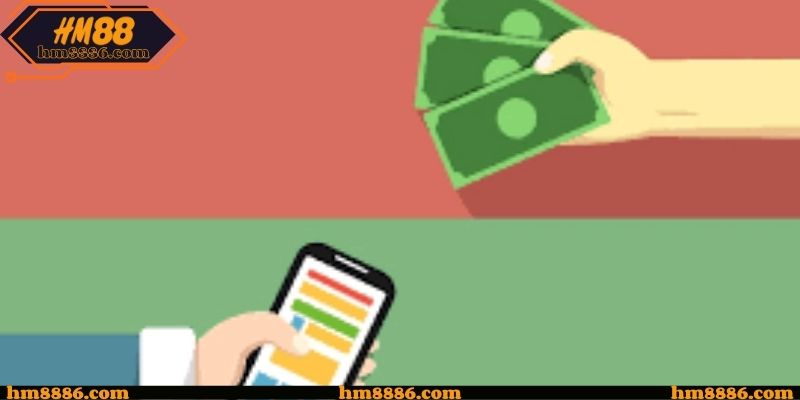 Hướng dẫn thành viên cách giao dịch cực chuẩn tại HM88